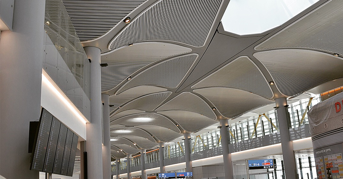 Istanbul Grand Airport